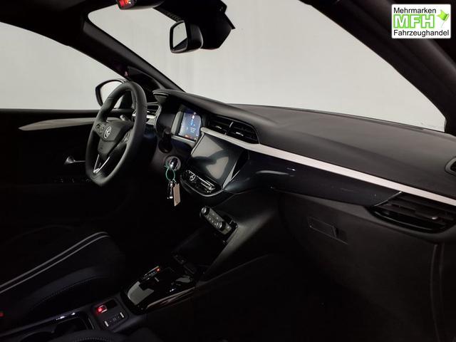 Opel Corsa GS Hybrid Elektrisches 6-GangDoppelkupplungsgetriebe (eDCT) 