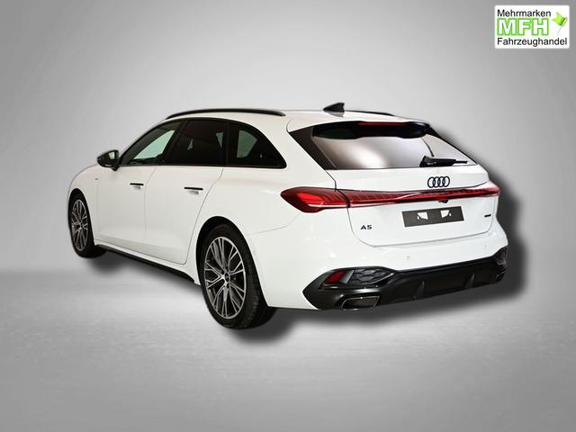 Audi A5 Avant S line 2.0 TFSI 7-Gang tronic quattro 