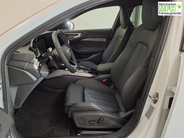 Audi A5 Avant S line 2.0 TFSI 7-Gang tronic quattro 