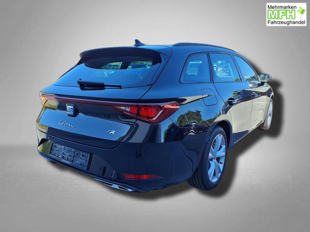 Seat Leon Sportstourer FR 1.5 eTSI 7-Gang-DSG 