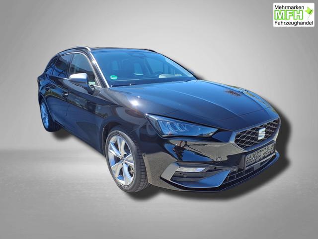 Seat Leon Sportstourer FR 1.5 eTSI 7-Gang-DSG 