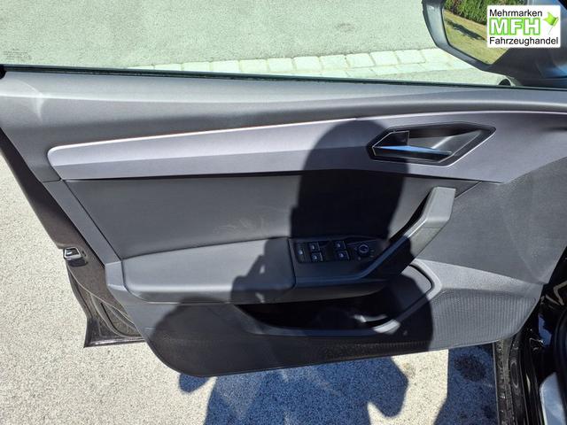 Seat Leon Sportstourer FR 1.5 eTSI 7-Gang-DSG 