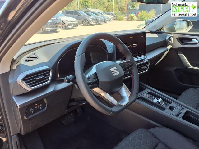 Seat Leon Sportstourer FR 1.5 eTSI 7-Gang-DSG 