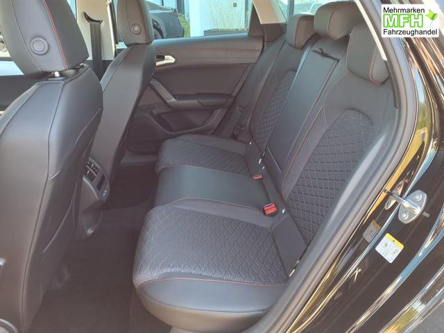 Seat Leon Sportstourer FR 1.5 eTSI 7-Gang-DSG 