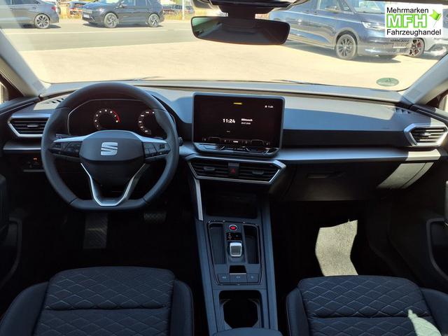 Seat Leon Sportstourer FR 1.5 eTSI 7-Gang-DSG 