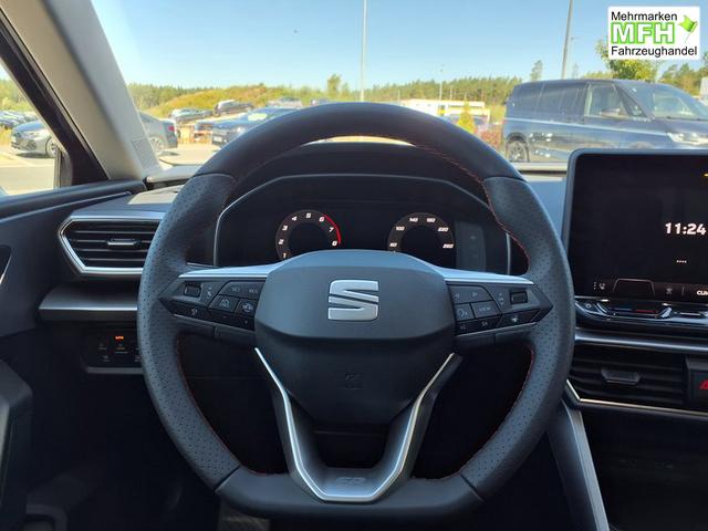 Seat Leon Sportstourer FR 1.5 eTSI 7-Gang-DSG 