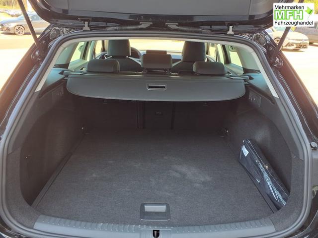 Seat Leon Sportstourer FR 1.5 eTSI 7-Gang-DSG 