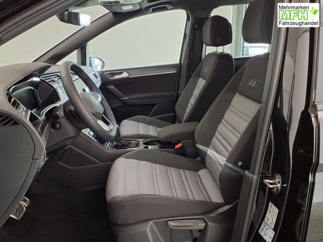 Volkswagen Touran Highline R-Line 2.0 TDI 7-Gang-DSG 