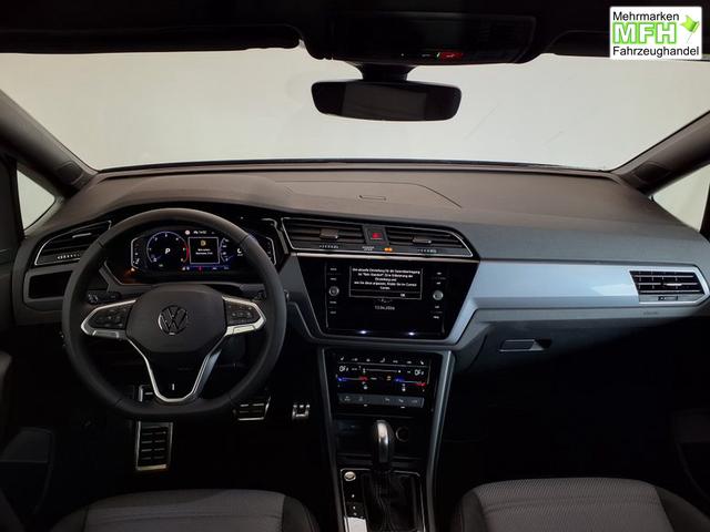 Volkswagen Touran Highline R-Line 2.0 TDI 7-Gang-DSG 