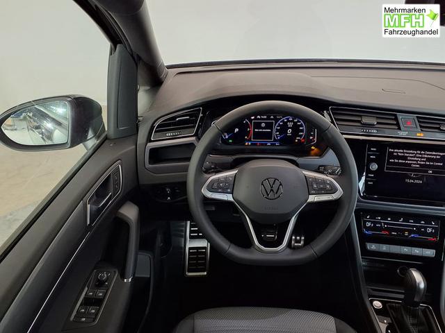 Volkswagen Touran Highline R-Line 2.0 TDI 7-Gang-DSG 
