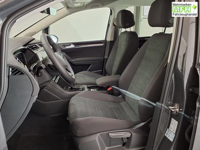 Volkswagen Touran Highline R-Line 2.0 TDI 7-Gang-DSG 
