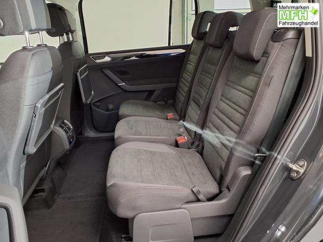 Volkswagen Touran Highline R-Line 2.0 TDI 7-Gang-DSG 