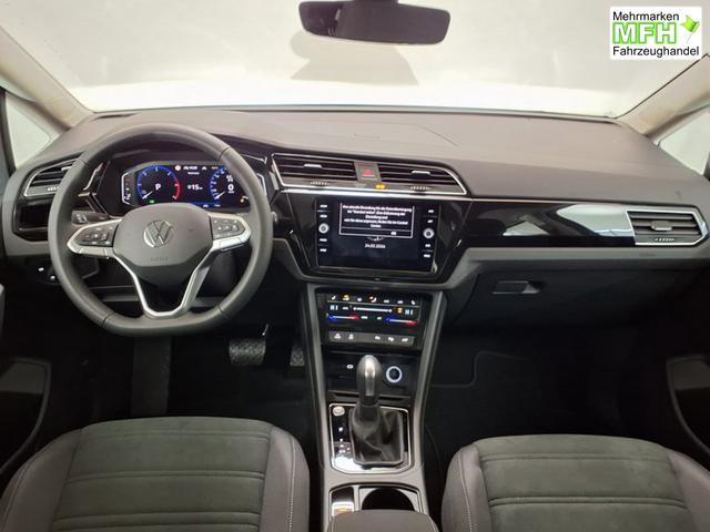 Volkswagen Touran Highline R-Line 2.0 TDI 7-Gang-DSG 