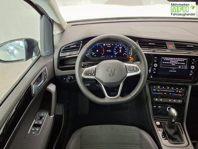 Volkswagen Touran Highline R-Line 2.0 TDI 7-Gang-DSG 