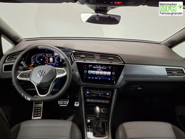 Volkswagen Touran Highline R-Line 1.5 TSI 7-Gang-DSG 