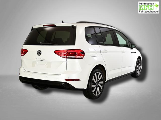 Volkswagen Touran Highline R-Line 1.5 TSI 7-Gang-DSG 