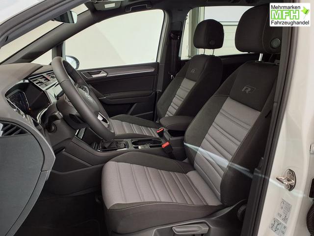Volkswagen Touran Highline R-Line 1.5 TSI 7-Gang-DSG 