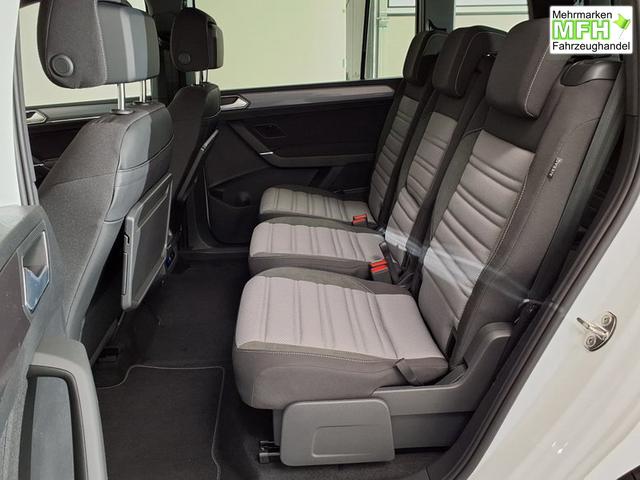 Volkswagen Touran Highline R-Line 1.5 TSI 7-Gang-DSG 
