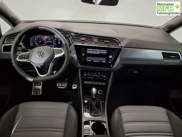 Volkswagen Touran Highline R-Line 1.5 TSI 7-Gang-DSG 