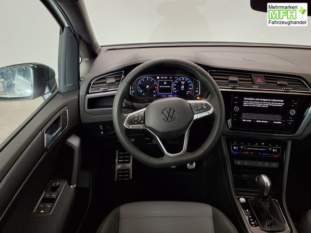 Volkswagen Touran Highline R-Line 1.5 TSI 7-Gang-DSG 