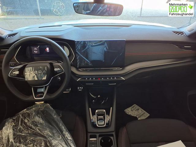Skoda Octavia Combi RS 2.0 TSI 7-Gang-DSG 