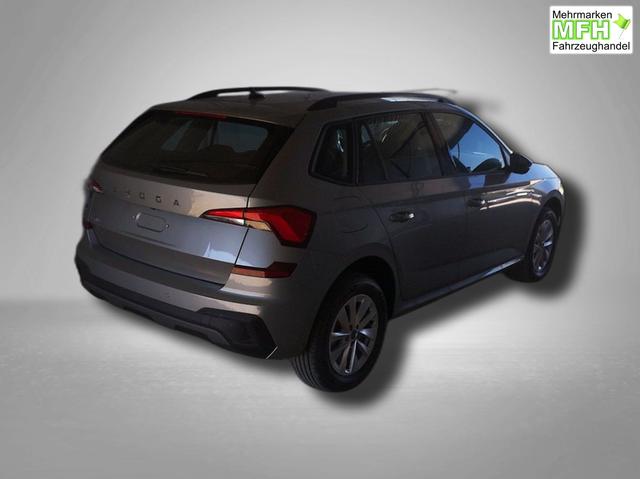 Skoda Kamiq Selection 1.5 TSI 7-Gang-DSG 