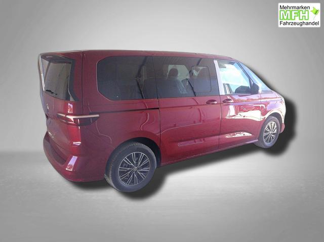 Volkswagen T7 Multivan Business K&Uuml; 2.0 TDI 7-Gang-DSG 