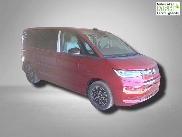 Volkswagen T7 Multivan Business K&Uuml; 2.0 TDI 7-Gang-DSG 
