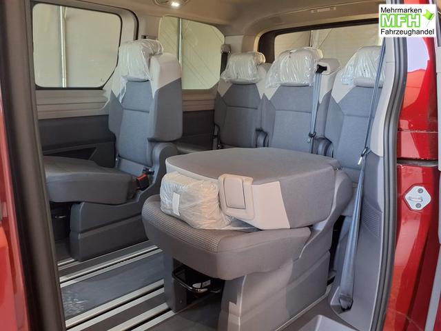 Volkswagen T7 Multivan Business K&Uuml; 2.0 TDI 7-Gang-DSG 