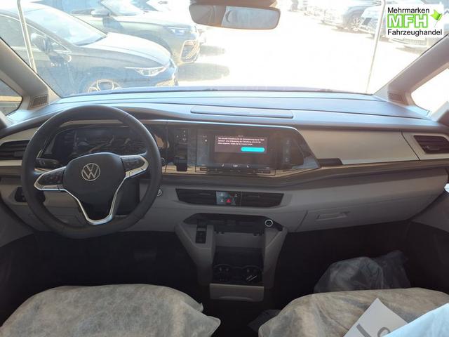 Volkswagen T7 Multivan Business K&Uuml; 2.0 TDI 7-Gang-DSG 