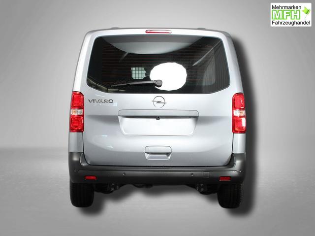 Opel Vivaro Basismodell 2.0 Diesel 8-Gang-Automatik 
