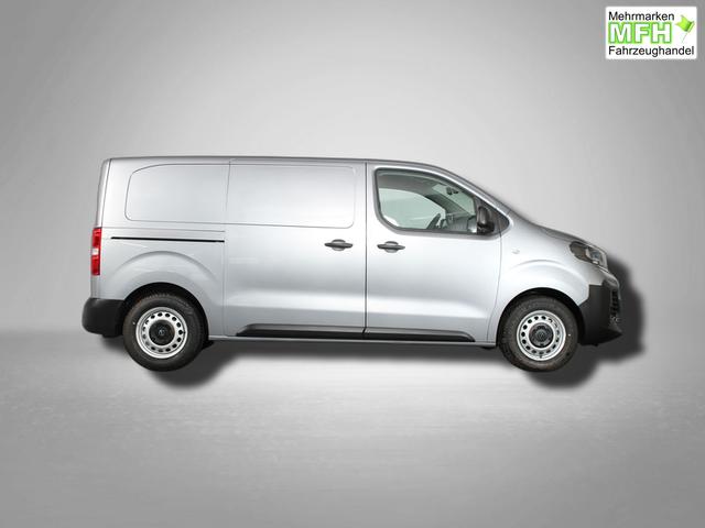 Opel Vivaro Basismodell 2.0 Diesel 8-Gang-Automatik 