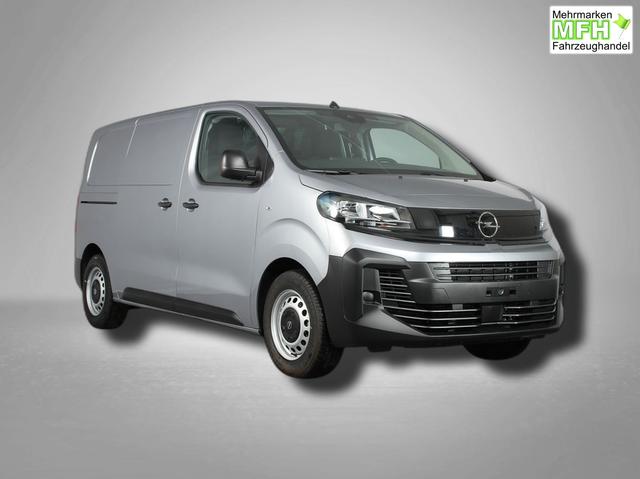 Opel Vivaro Basismodell 2.0 Diesel 8-Gang-Automatik 