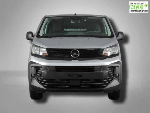Opel Vivaro Basismodell 2.0 Diesel 8-Gang-Automatik 