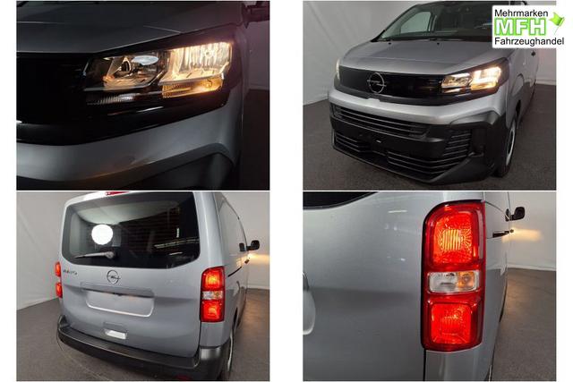 Opel Vivaro Basismodell 2.0 Diesel 8-Gang-Automatik 