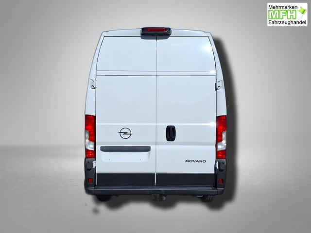 Opel Movano Cargo Kastenwagen verblecht L3H3 3.5t verst&auml;rkt 2.2 BlueHDi 140 