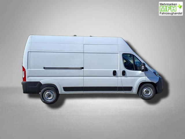 Opel Movano Cargo Kastenwagen verblecht L3H3 3.5t verst&auml;rkt 2.2 BlueHDi 140 