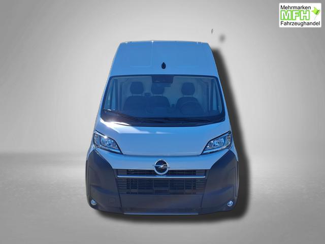 Opel Movano Cargo Kastenwagen verblecht L3H3 3.5t verst&auml;rkt 2.2 BlueHDi 140 