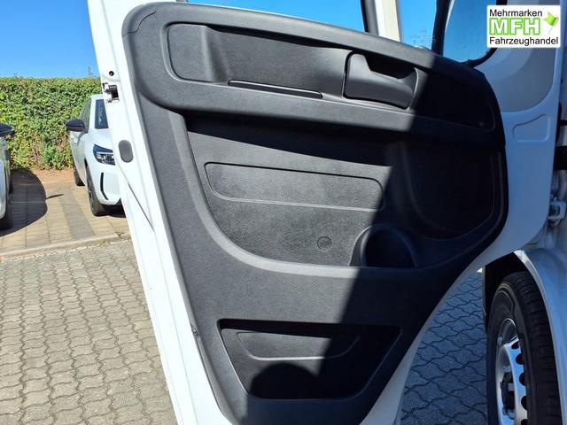 Opel Movano Cargo Kastenwagen verblecht L3H3 3.5t verst&auml;rkt 2.2 BlueHDi 140 