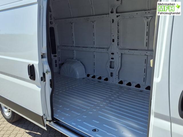 Opel Movano Cargo Kastenwagen verblecht L3H3 3.5t verst&auml;rkt 2.2 BlueHDi 140 