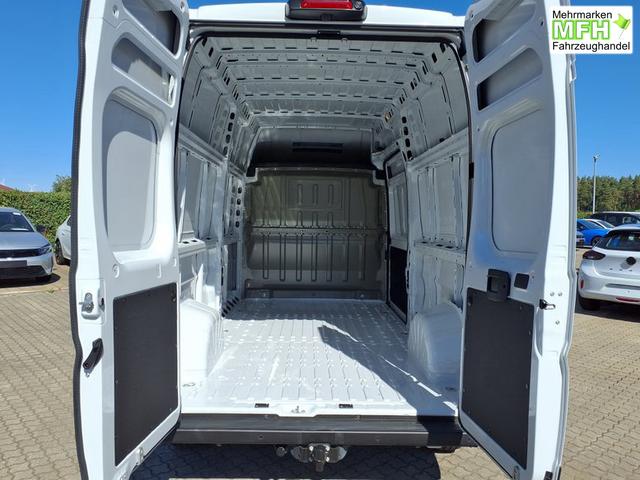 Opel Movano Cargo Kastenwagen verblecht L3H3 3.5t verst&auml;rkt 2.2 BlueHDi 140 