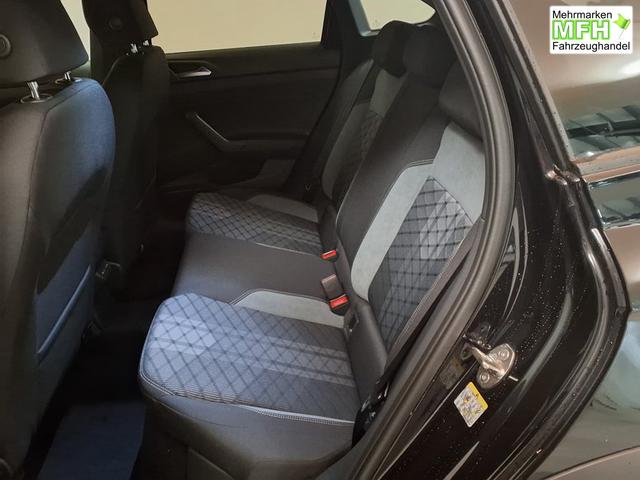 Volkswagen Taigo R-Line Plus 1.5 TSI 7-Gang-DSG 