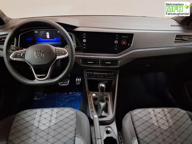 Volkswagen Taigo R-Line Plus 1.5 TSI 7-Gang-DSG 