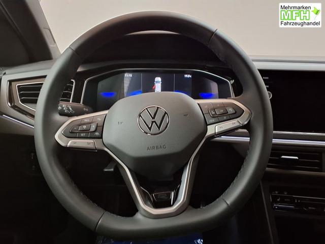 Volkswagen Taigo R-Line Plus 1.5 TSI 7-Gang-DSG 