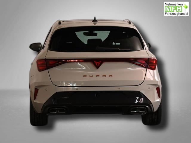 Cupra Leon Sportstourer 2.0 TSI 7-Gang-DSG 4Drive 