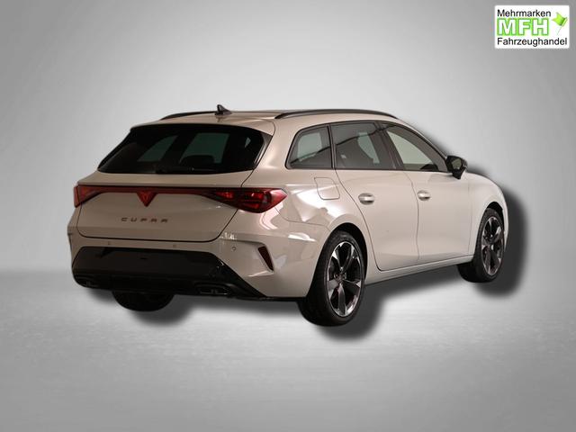 Cupra Leon Sportstourer 2.0 TSI 7-Gang-DSG 4Drive 