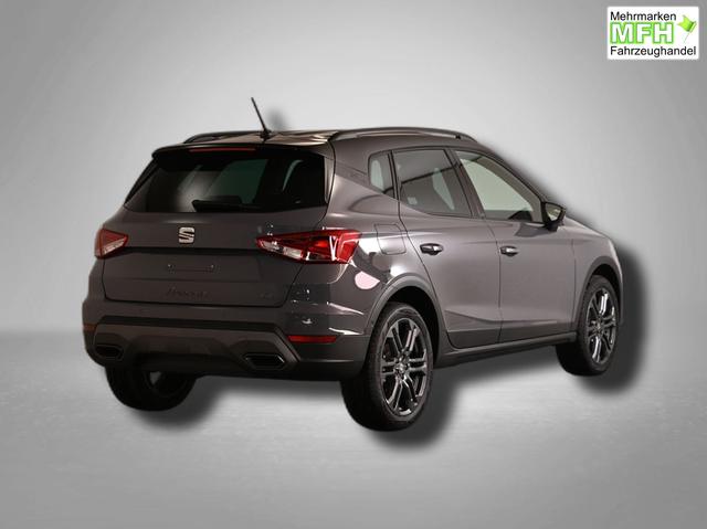 Seat Arona FR 1.5 TSI 7-Gang-DSG 