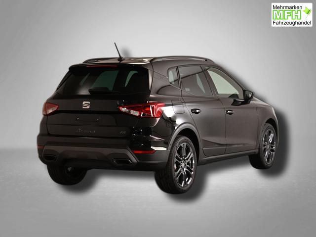 Seat Arona FR 1.5 TSI 7-Gang-DSG 