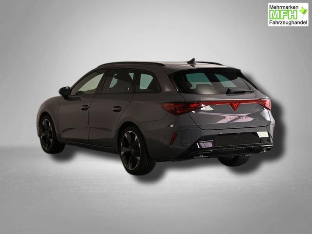Cupra Leon Sportstourer 2.0 TSI 7-Gang-DSG 4Drive 