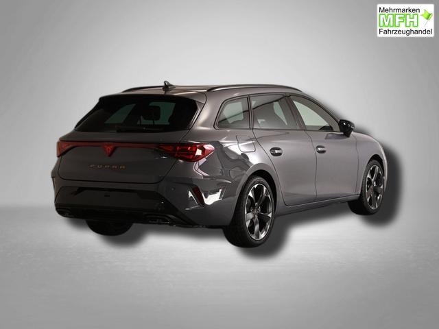 Cupra Leon Sportstourer 2.0 TSI 7-Gang-DSG 4Drive 
